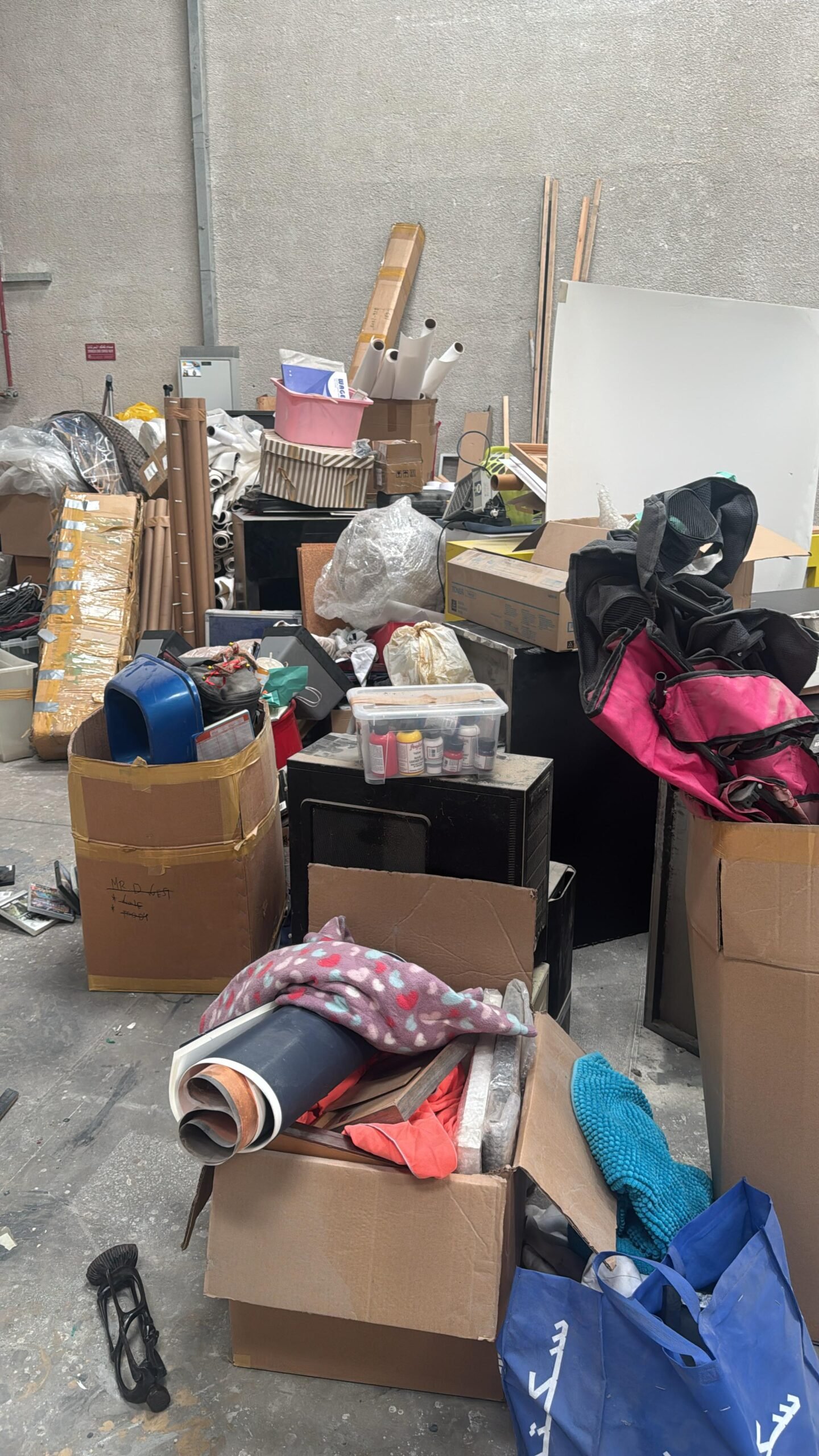 Request Junk Pickup Dubai