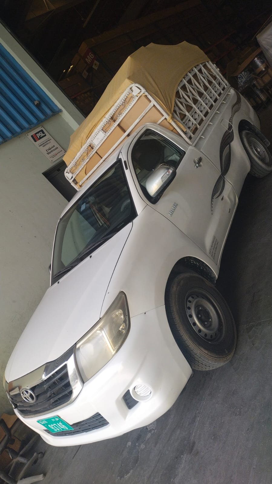 Junk Collection Dubai