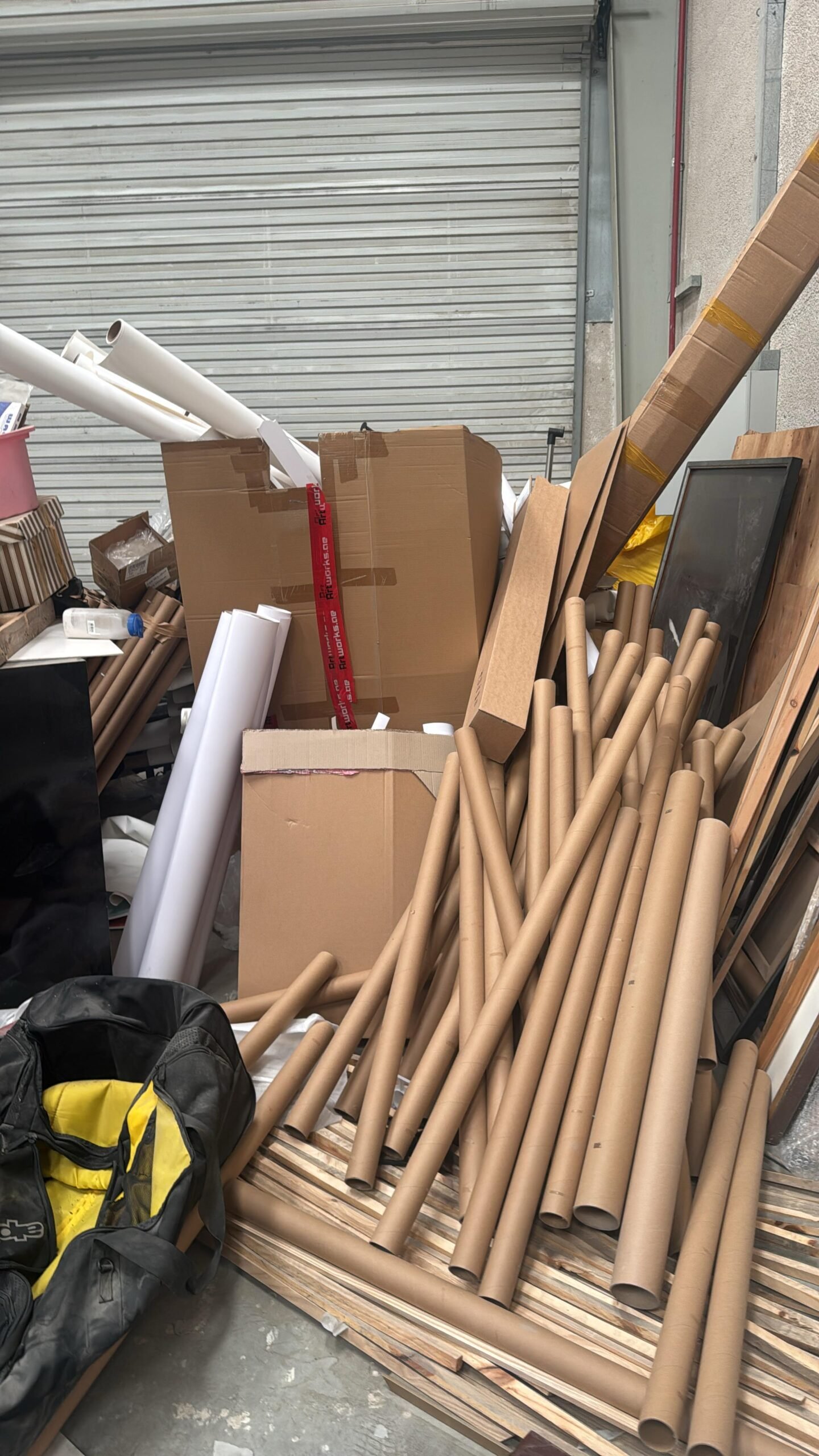 Debris Removal Dubai