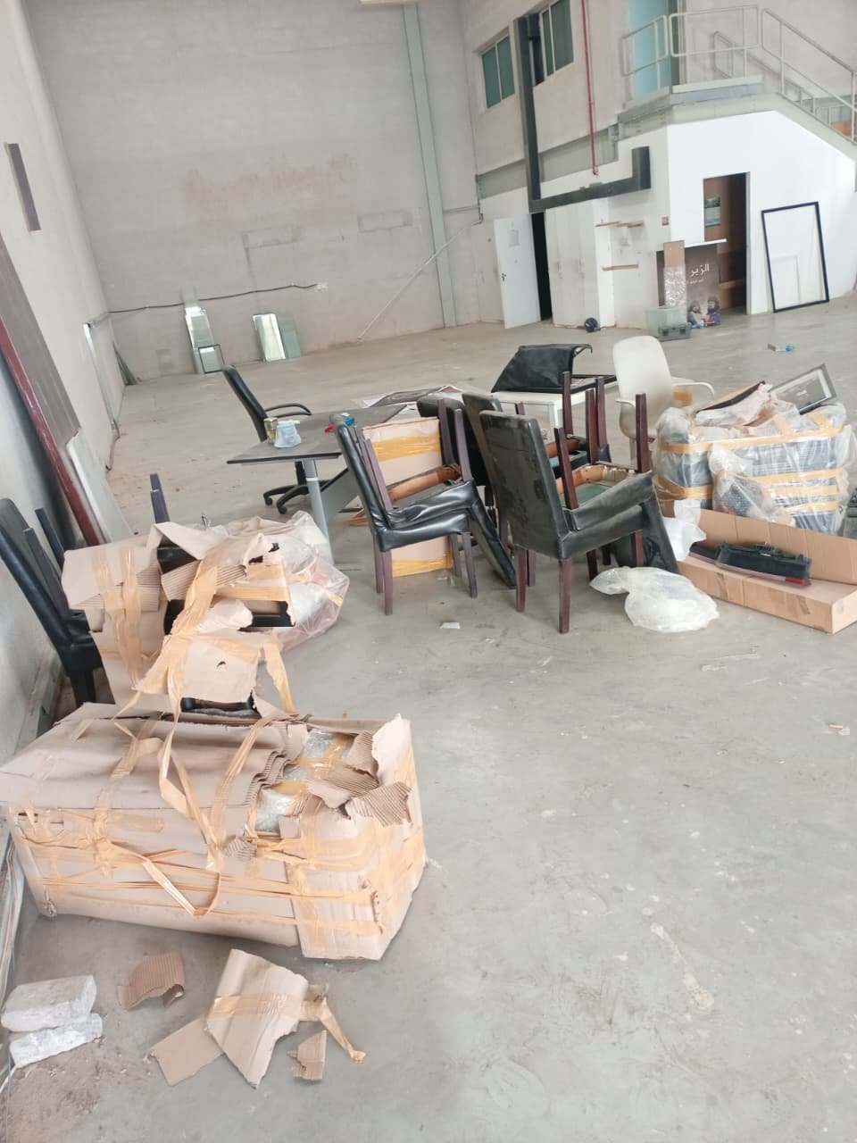 Garbage Collection Dubai