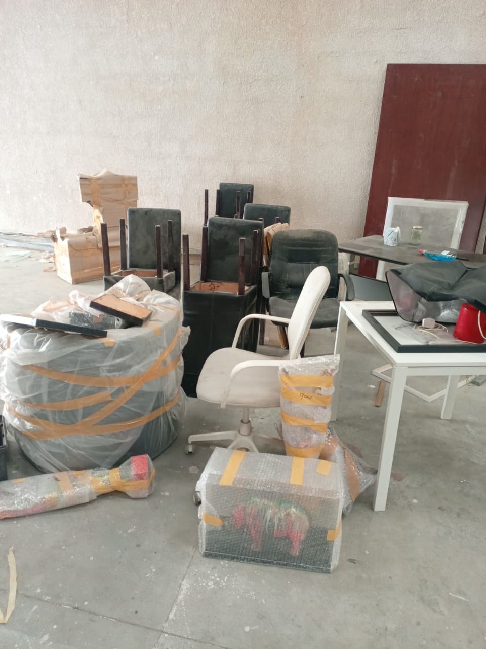 Garden Waste Removal Dubai