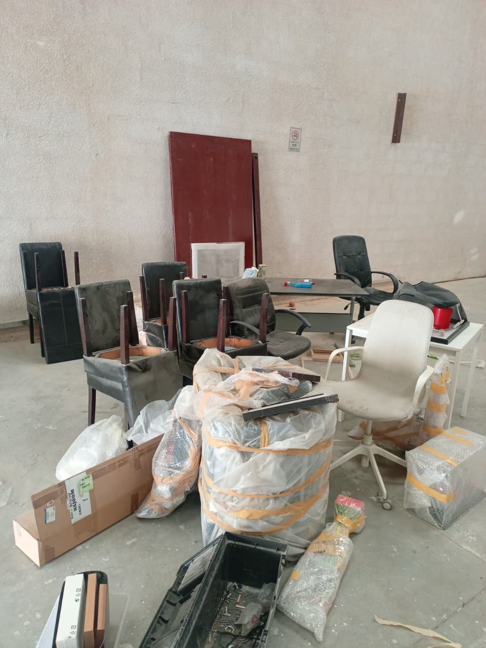 Junk Collection Dubai