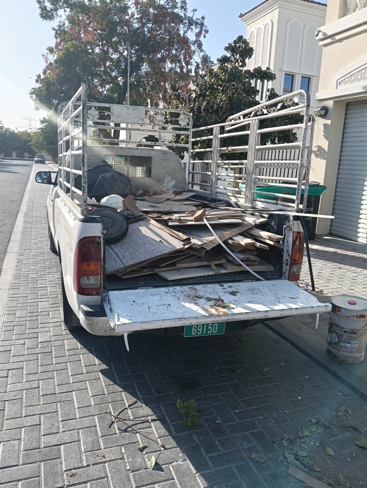 Commercial Junk Removal in Nadd Al Hamar Dubai | Prime Junk Removal Dubai