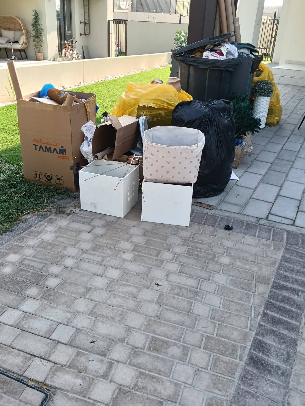 Junk Removal in Palm Jumeirah | Prime Junk Removal Dubai