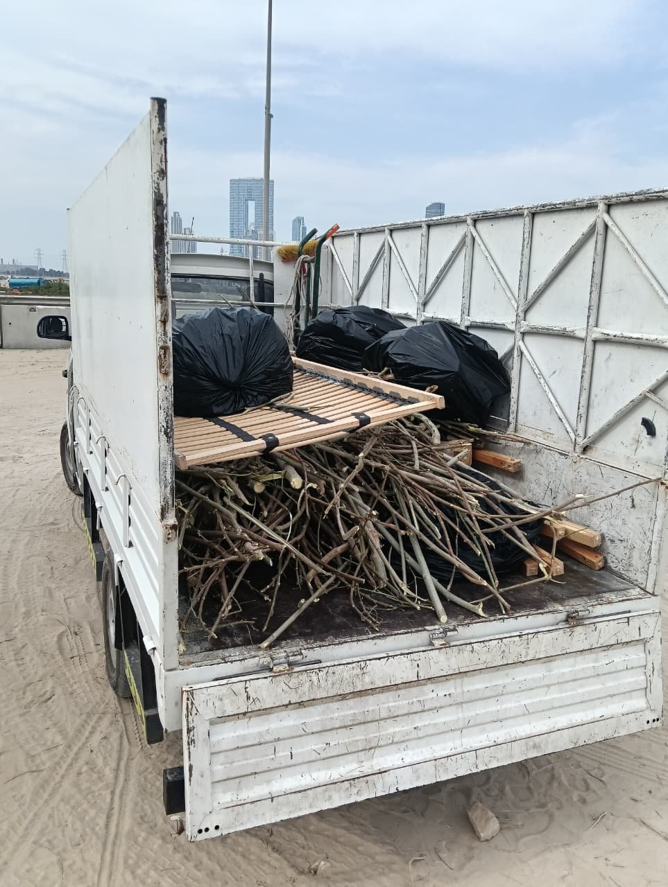 Junk Removal in Dubai Marina | Prime Junk Removal Dubai