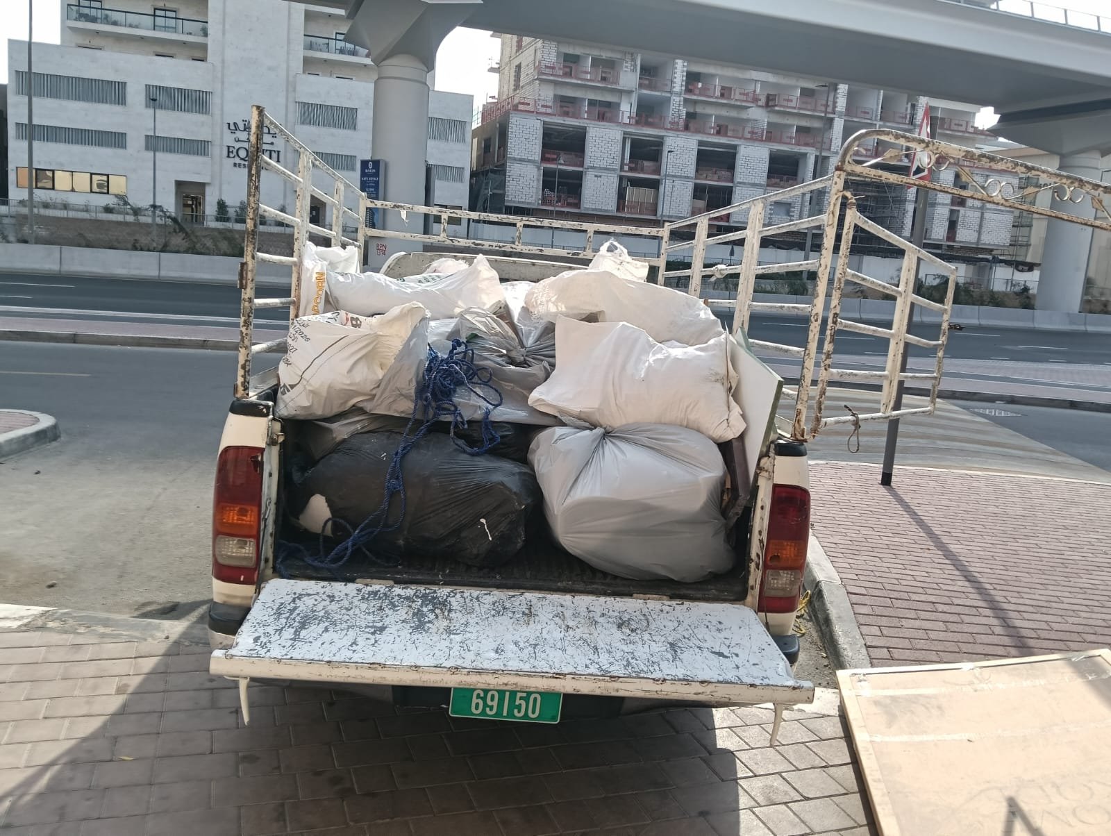 Junk Removal in Emirates Hills | Prime Junk Removal Dubai