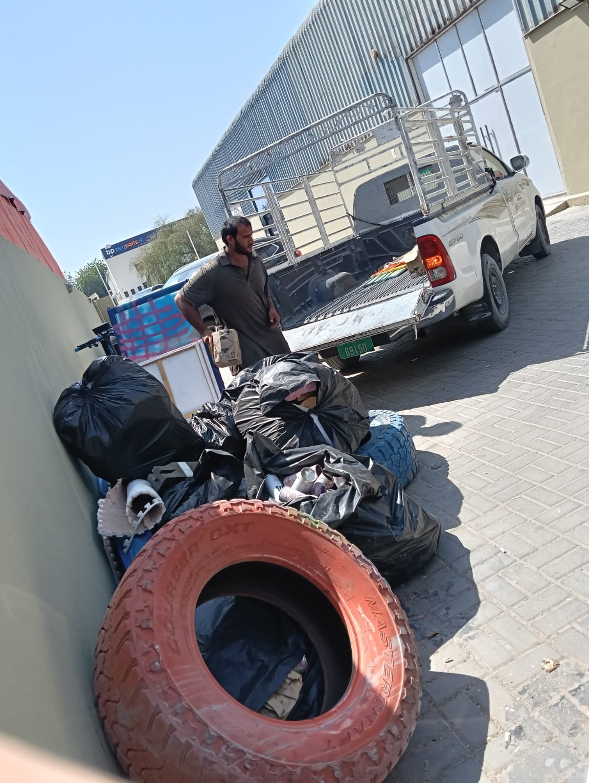 Construction Junk Removal in Ras Al Khor | Prime Junk Removal Dubai Construction Junk Removal in Ras Al Khor | Prime Junk Removal Dubai