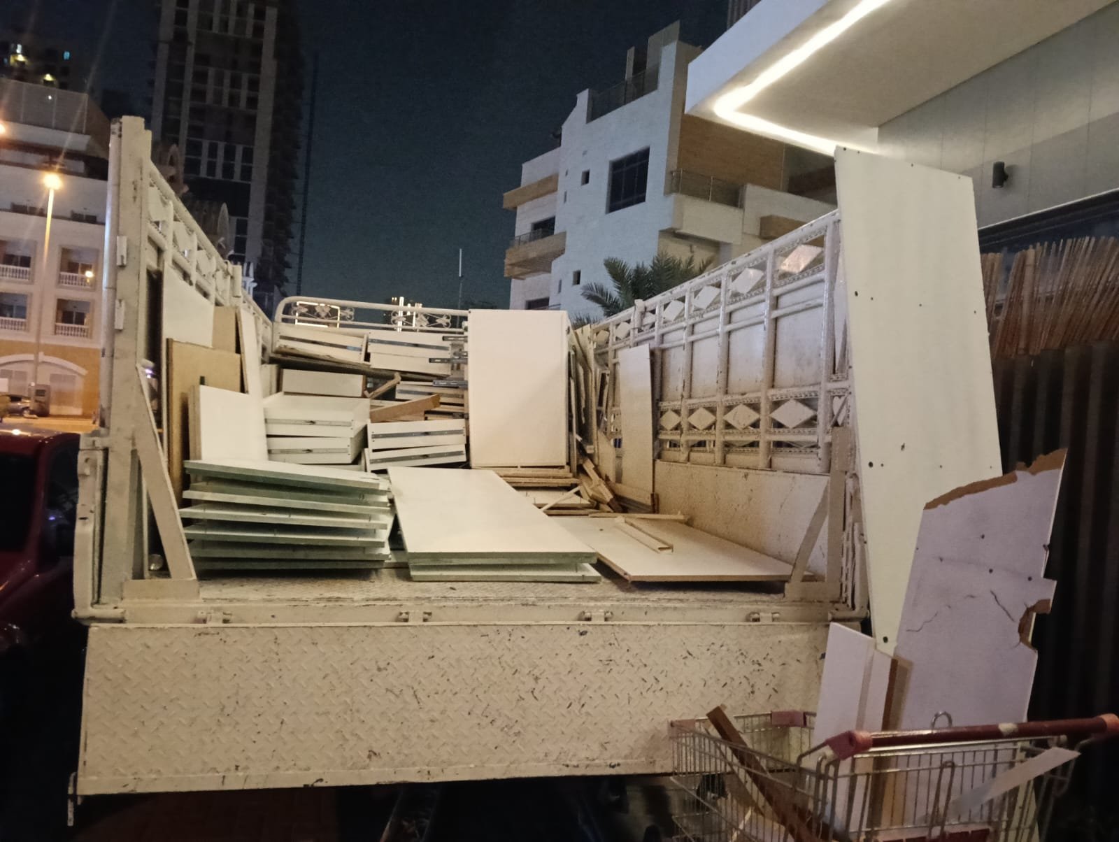 Construction Junk Removal in Rashidiya Dubai | Prime Junk Removal Dubai