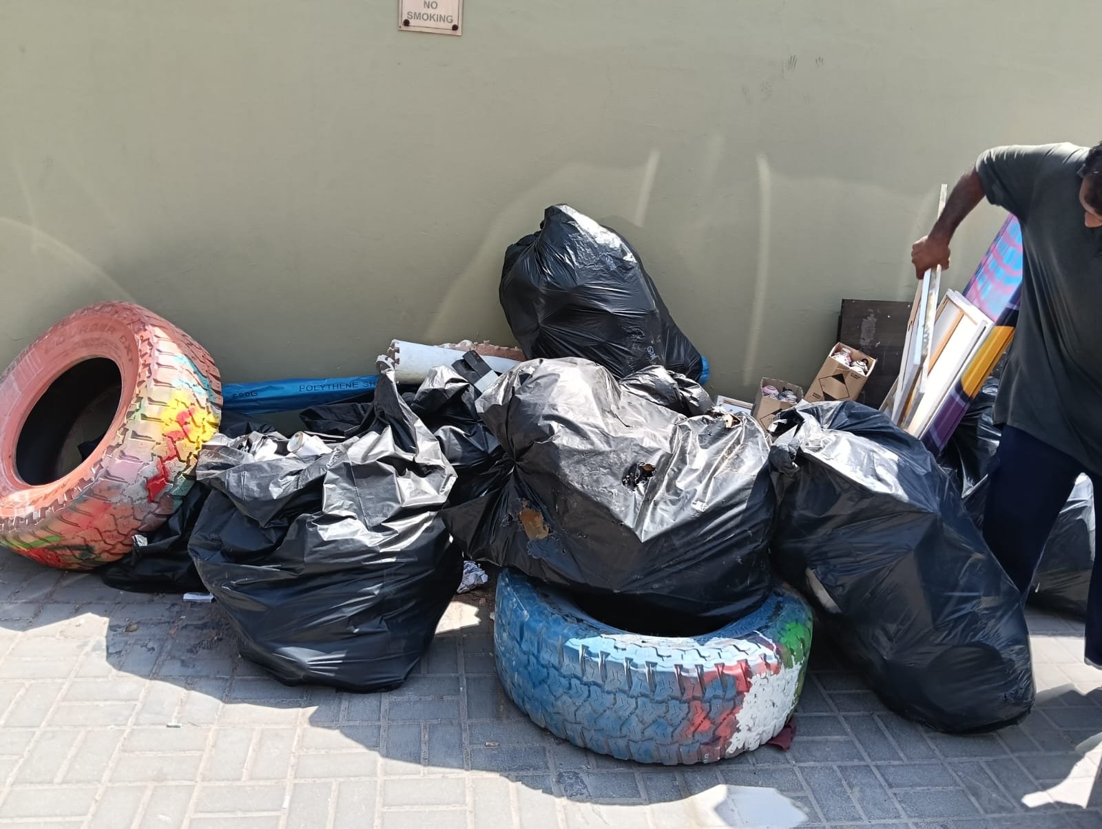 Construction Junk Removal in Nad Al Sheba Dubai | Prime Junk Removal Dubai